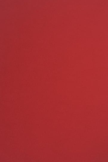 Papier ozdobny gładki A4 czerwony Sirio Color Lampone 115g 50 ark. - papier do drukowania quillingu na walentynki Sirio Color