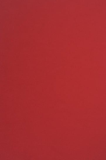 Papier ozdobny gładki A4 czerwony Sirio Color Lampone 170g 20 ark. - intensywny papier do prac plastycznych origami na kotyliony Sirio Color