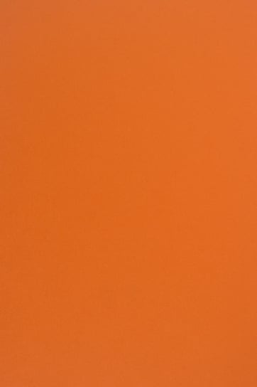 Papier ozdobny gładki A4 pomarańczowy Sirio Color Arancio  115g 50 ark. - intensywny papier do drukowania quillingu scrapbookingu Sirio Color