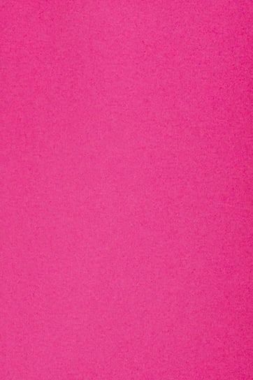Papier ozdobny gładki A4 różowy Burano Rosa Shocking 250g 20 ark. - na bileciki z podziękowaniami wkładki do zaproszeń winietki Burano