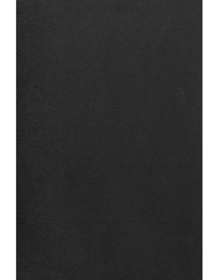 Papier ozdobny, gładki, Black Board, czarny, A4, 20 arkuszy Black Board