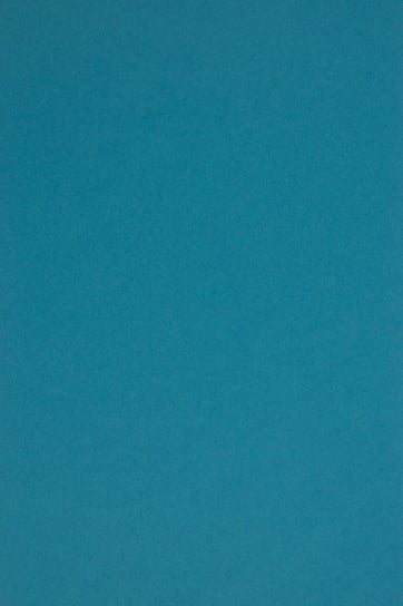 Papier ozdobny gładki kolorowy A4 c. niebieski Rainbow R88 230g 20 ark. - na zaproszenia prace plastyczne dla artystów Rainbow