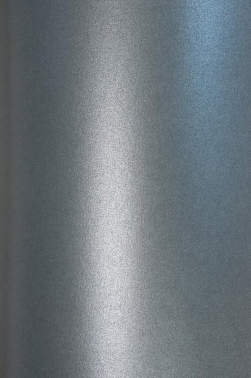 Papier ozdobny gładki perłowy A4 grafitowy Cocktail Dorian Gray 290g 10 ark. - na menu wystawę szkolną Cocktail
