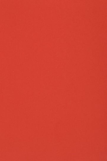 Papier ozdobny kolorowy wycinanka A5 czerwony 250g 10 ark. - na zaproszenia etykiety kartki świąteczne Burano