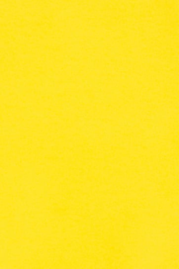 Papier ozdobny kolorowy wycinanka A5 żółty 250g 10 ark. - na okładki do albumów do prac scrapbookingowych Burano