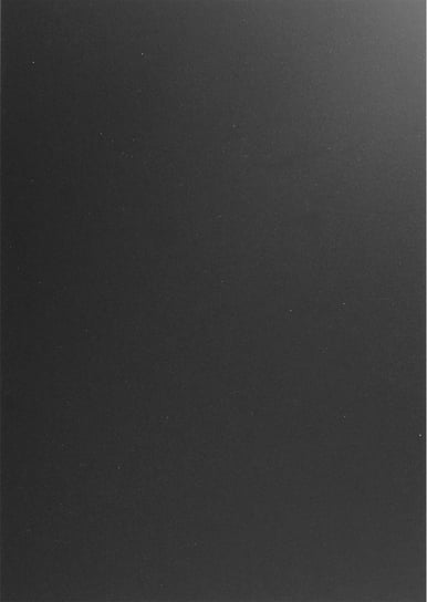 Papier ozdobny matowy Plike 330g Black czarny 10A5 Arjo Wiggins