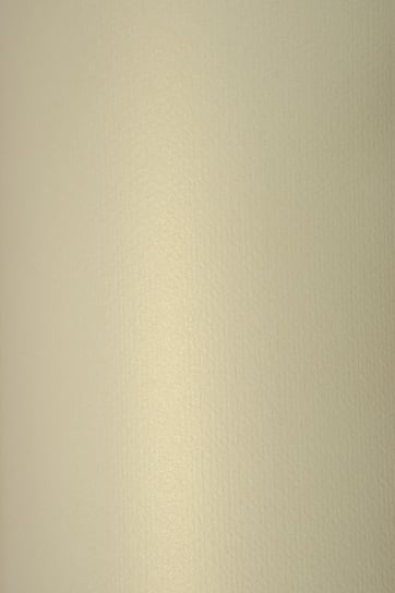 Papier ozdobny, metalizowany, Sirio Pearl, Merida Cream, A4, 10 arkuszy Sirio Pearl