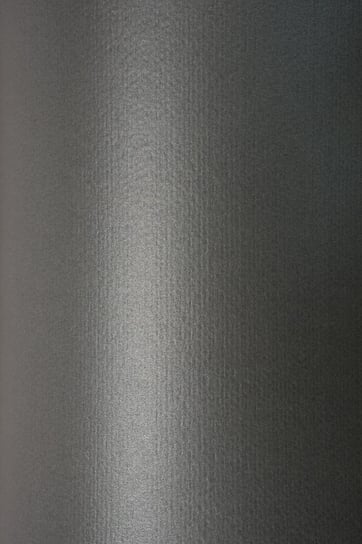 Papier ozdobny metalizowany Sirio Pearl, Merida Gray, A4, 10 arkuszy Sirio Pearl