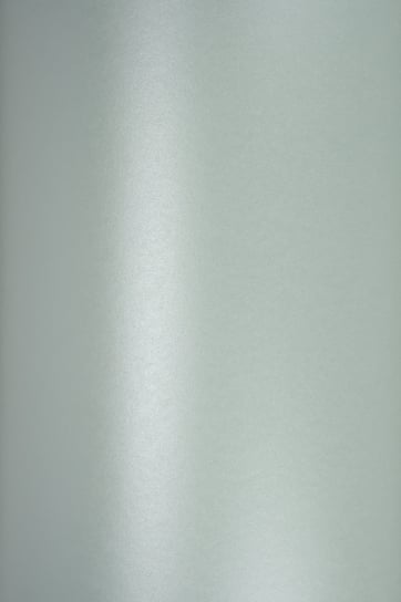 Papier ozdobny perłowy Majestic 250g błękitny 10A5 Netuno