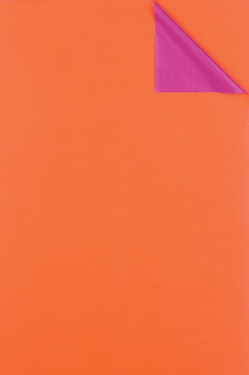 Papier ozdobny, pomarańczowo-różowy Paperteam