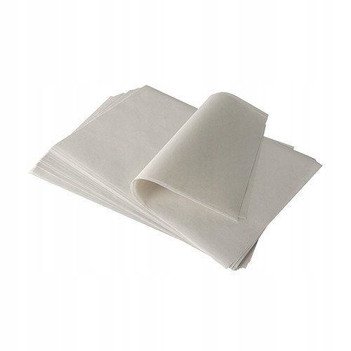 Papier Pakowy Tłuszczoodporny 37,5 X 25Cm 2400 Szt SlowPack