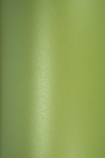 Papier perłowy Majestic 120g j zielony 10A5 Netuno
