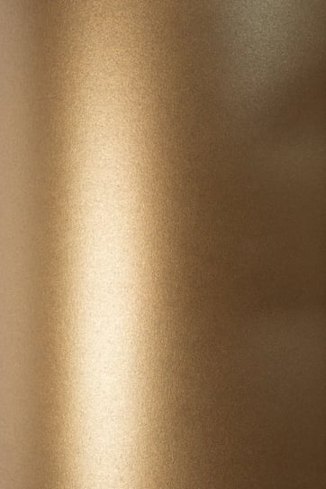 Papier perłowy Sirio 125g Fusion Bronze brąz 10A5 Fedrigoni