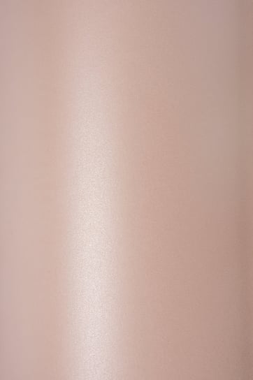 Papier perłowy Sirio 125g Misty Rose różowy 10A5 Fedrigoni