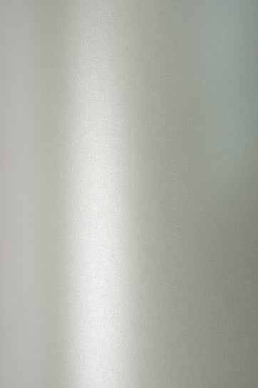 Papier perłowy Sirio 125g Platinum srebrny 10A5 Fedrigoni