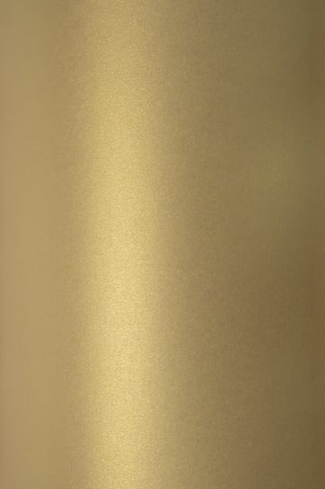 Papier perłowy Sirio 230g Gold stare złoto 10A5 Fedrigoni