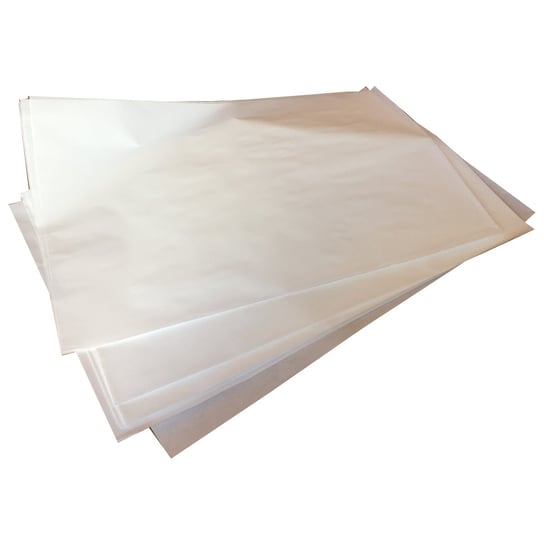 Papier półpergaminowy pakowy arkusz 35x50cm 10kg ABC