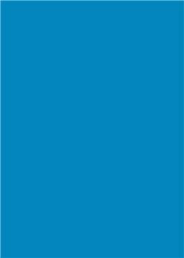 Papier Prezentowy Niebieski 200X70 Cm Pol-Mak