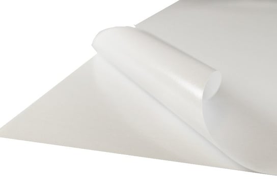 Papier samoprzylepny biały A3 Błyszczący 50 arkuszy Mazak