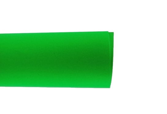 Papier samoprzylepny kolorowy 25 ark zielony fluo Mazak