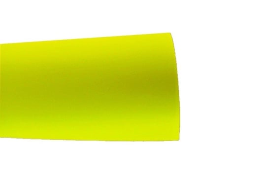 Papier samoprzylepny kolorowy 25 ark żółty fluo Mazak
