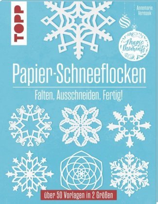 Papier-Schneeflocken Frech Verlag Gmbh