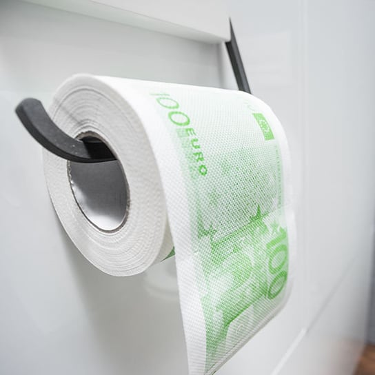 Papier toaletowy 100 EUR XL GADGET