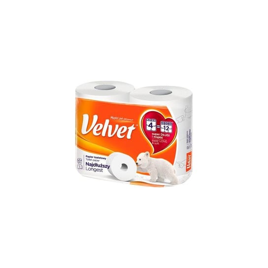 Papier toaletowy VELVET Velvet
