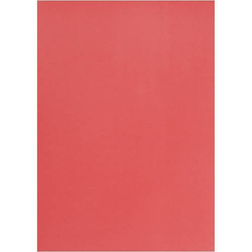 Papier transparentny welinowy, czerwony, 10 sztuk Creativ