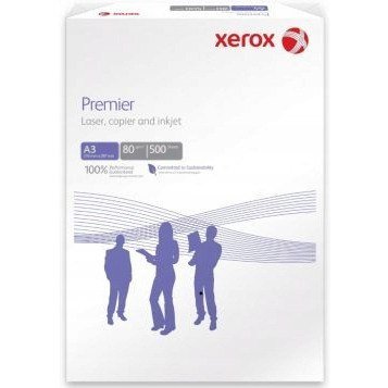Papier xero A3 80g XEROX PREMIER 3R91721 Xerox