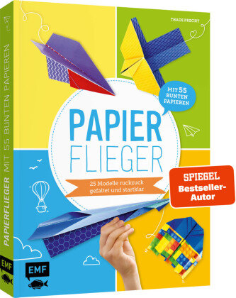 Papierflieger Edition Michael Fischer