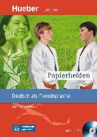 Papierhelden. Leseheft mit Audio-CD Schwenninger Marion