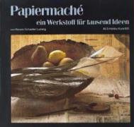 Papiermache Schaefer-Ludwig Renate