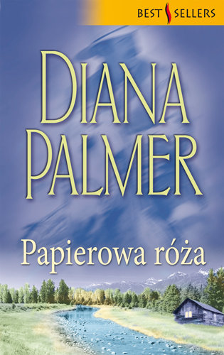 Papierowa róża Palmer Diana