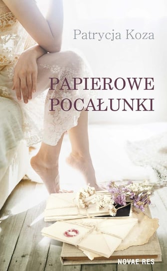 Papierowe pocałunki - ebook mobi Koza Patrycja