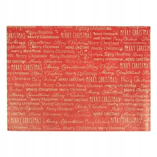 Papierowe podkładki świąteczne jednorazowe maty dekoracyjne 31x43cm 500 szt SlowPack