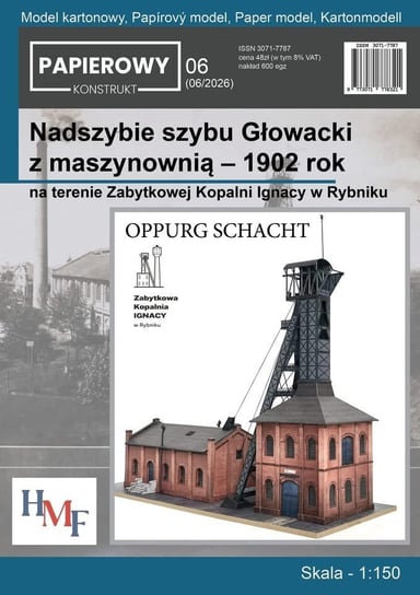 Papierowy Konstrukt Project-BIM Marcin Świerz