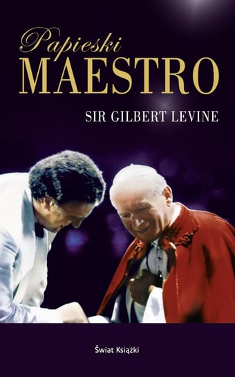 Papieski Maestro Levine Gilbert