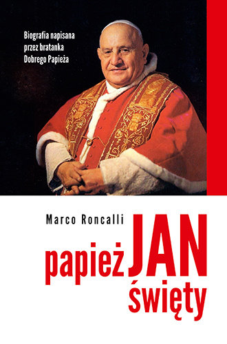 Papież Jan Święty Roncalli Marco