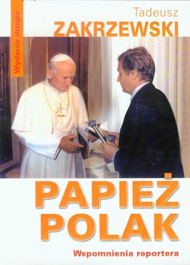 Papież Polak Zakrzewski Tadeusz