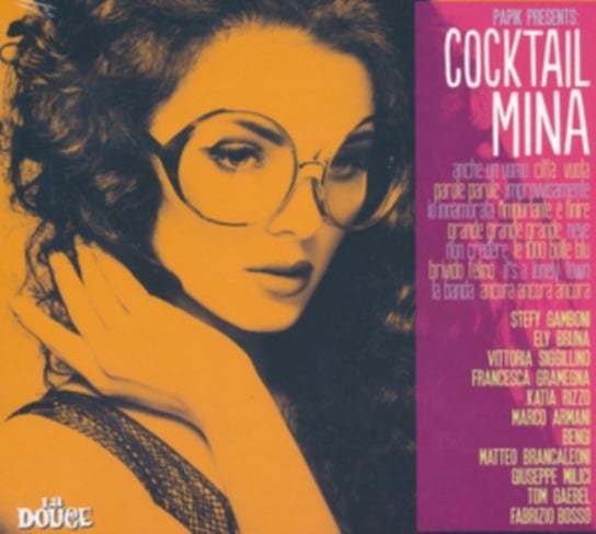 Papik Presents: Cocktail Mina Various Artists