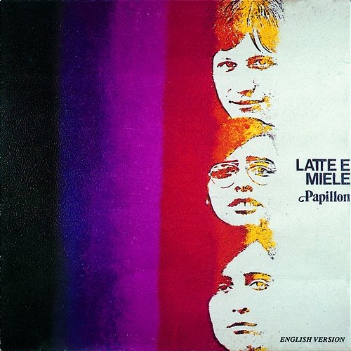 Papillon Latte E Miele
