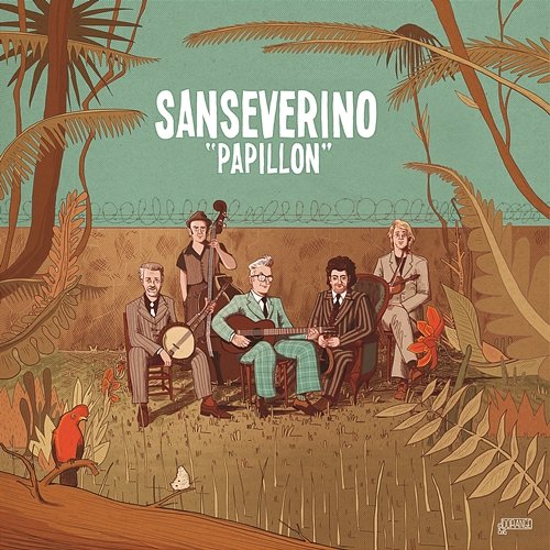 Papillon Sanseverino