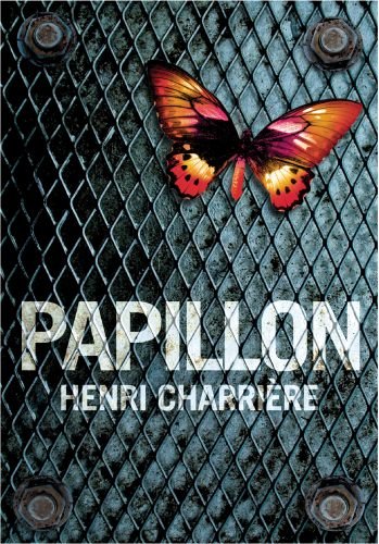 Papillon Charriere Henri