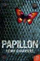 Papillon Charriere Henri