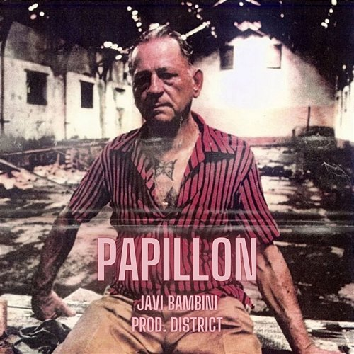 Papillon JAVI BAMBINI CATTIVI & DistrictBeats
