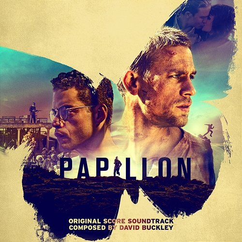 Papillon David Buckley