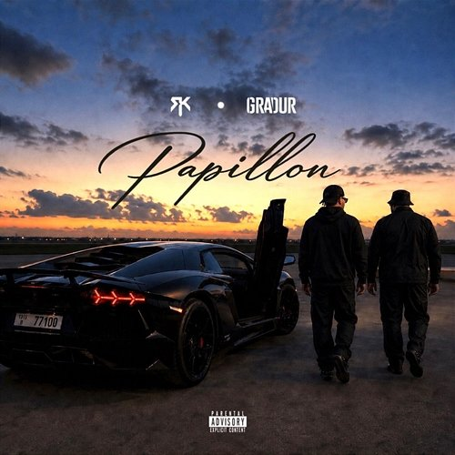 Papillon Gradur, RK