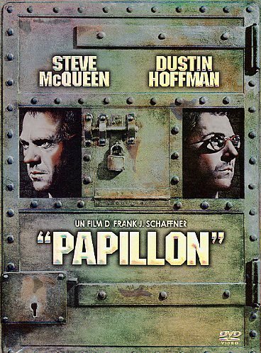 Papillon (Motylek) Schaffner J. Franklin