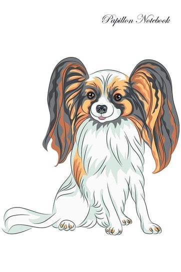 Papillon Notebook Record Journal, Diary, Special Memories, To Do List, Academic Notepad, and Much More Care Inc. Pet